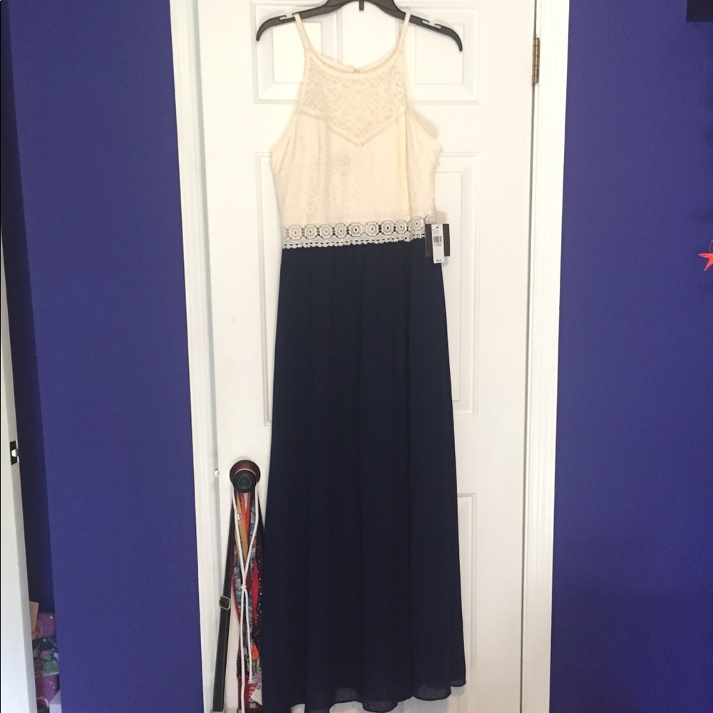 Brand new maxi summer dress